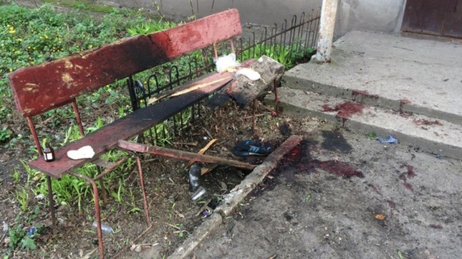 На Луганщині троє бойовиків підірвали себе гранатою: всіх трьох госпіталізували