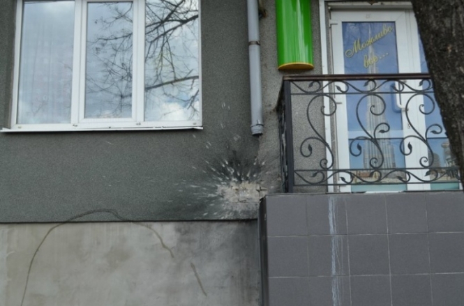 Вибух саморобного пристрою в Кіровограді: є жертви