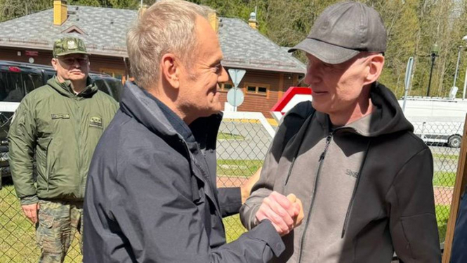 Польща провела обмін в'язнями із білоруссю