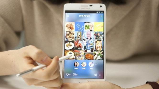 Samsung запустить власний аналог Instagram, - ВІДЕО