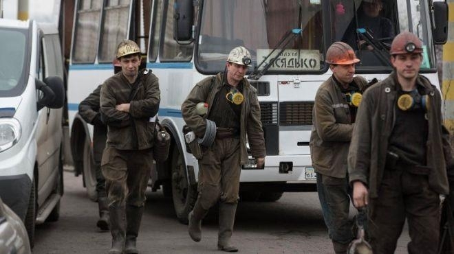Количество жертв на шахте Засядько достигло 33 человек