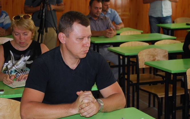 В Славянске уволили осужденного за сепаратизм учителя