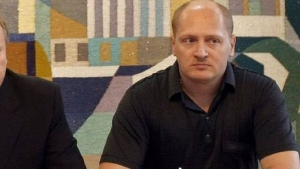 Український журналіст Шаройко повернувся в Україну після двох років ув