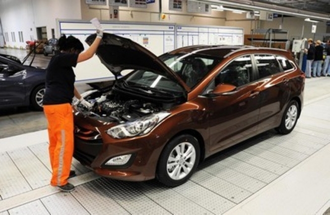 Hyundai відвойовує у Ford позиції на європейському авторинку