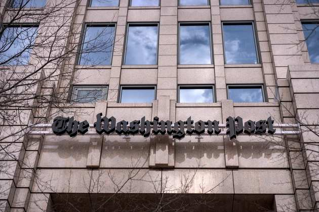 Washington Post звільняє 30% працівників та скорочує декілька міжнародних редакцій