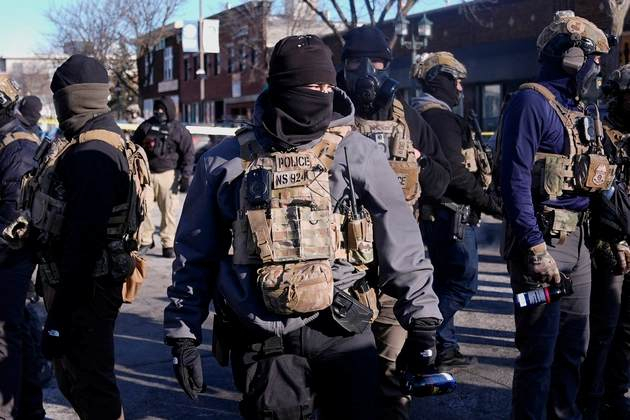 Агентів ICE у Міннеаполісі зобов'яжуть носити бодікамери