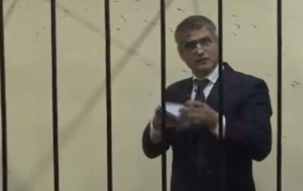 Суд продовжив арешт екс-голови СБУ Києва, який оголосив АТО під час Майдану