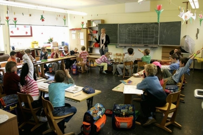 У Німеччині діти отримують щомісяця €27 на кишенькові витрати