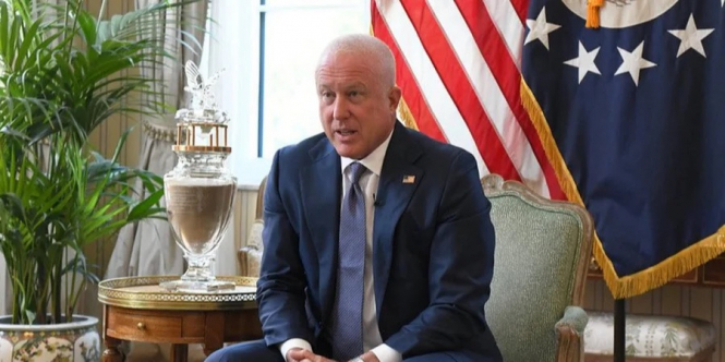 Бельгія викликала посла США через провокаційний допис у соцмережах