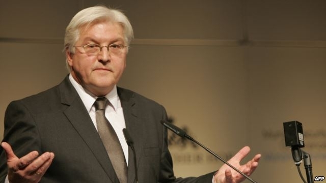 Голова МЗС Німеччини не сподівається на дипломатичне вирішення ситуації у Криму