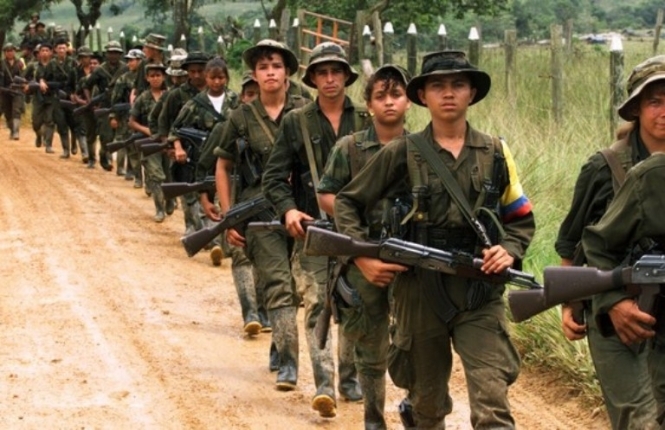 Колумбійські повстанці оголосили перемир'я на різдвяні свята