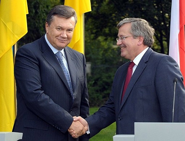 Україна може проводити Олімпійські ігри спільно з Польщею та Словаччиною, - Янукович
