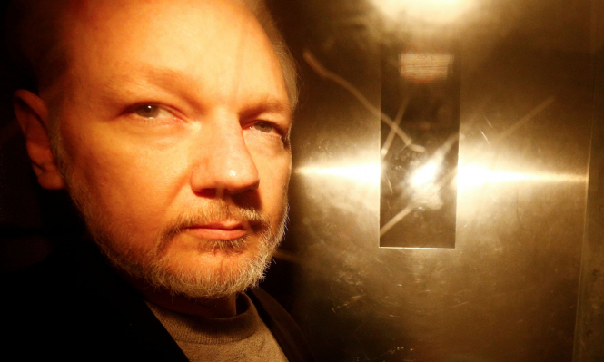 Основатель WikiLeaks Ассанж не будет свидетельствовать в суде даже через видеосвязь