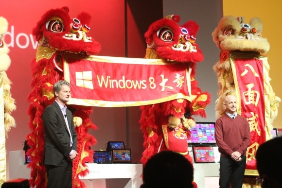 Microsoft продала 40 мільйонів ліцензій Windows 8. От тільки кому?