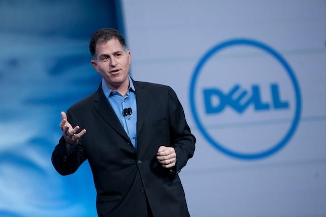 Dell оголосила про найбільшу угоду в історії