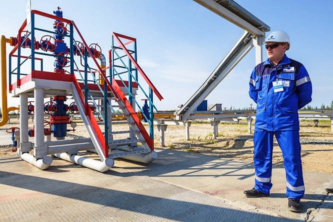 Україна чекає на газ зі Словаччини і Румунії
