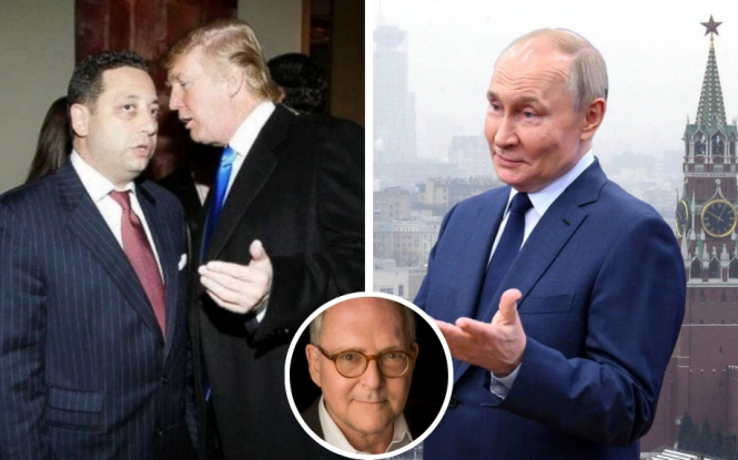 Повна хронологія справи "Трамп – росія". Москва! Москва! Москва! – Крейг Анґер