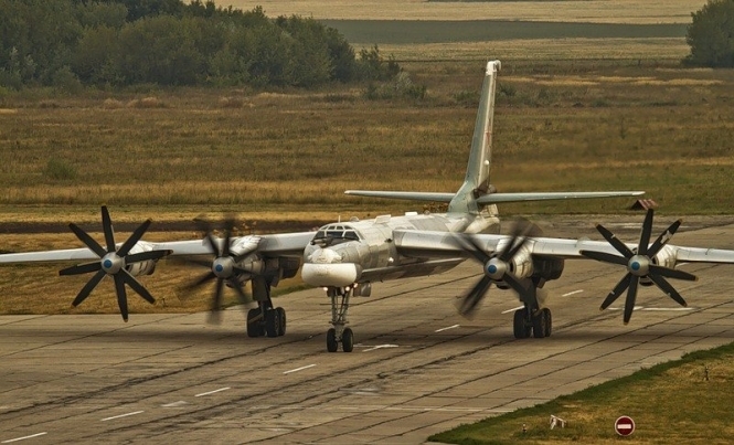 росія могла втратити 5% всіх Ту-95 через атаку дронів – ISW

