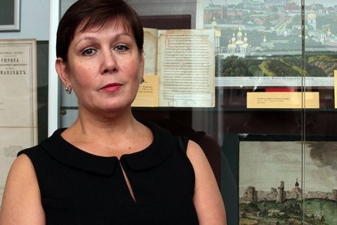 Директора Библиотеки украинской литературы отправили под домашний арест