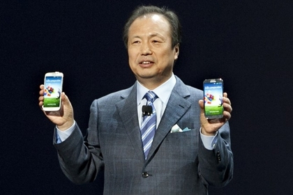 Samsung готує відповідь Apple: смартфон із 64-розрядним процесором