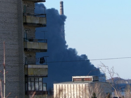 Погана карма Донбасу: Донецький Чорнобиль та перспективи Світлодарська (фото, відео)
