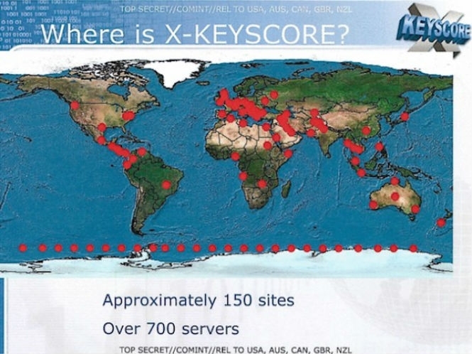 XKeyscore: програма АНБ збирає 