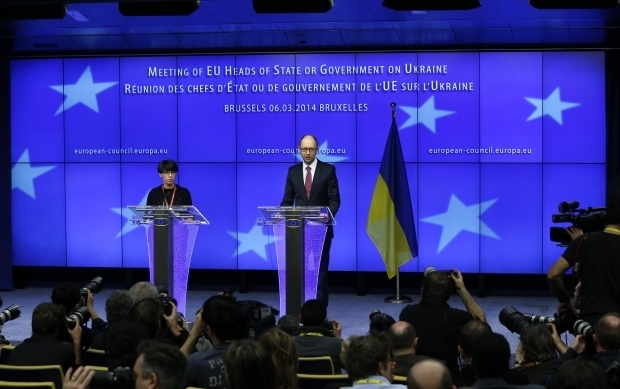 Европейский Союз до июня даст Украине $1,172 миллиарда