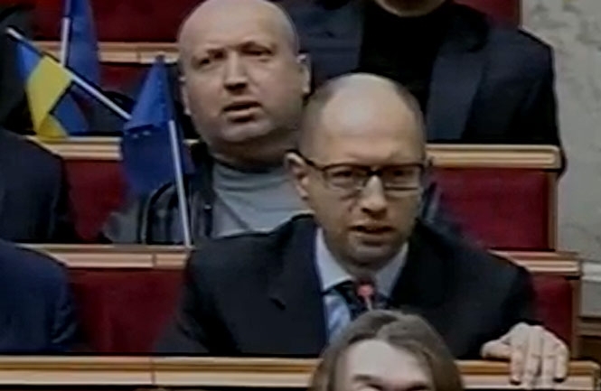 Яценюк проигнорировал требование Тимошенко, - експерт