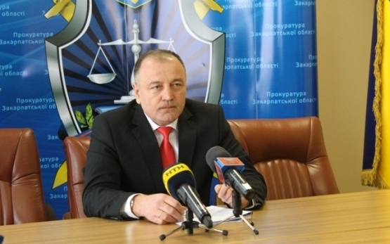 Луценко назначил нового прокурора Луганской области, - ВИДЕО