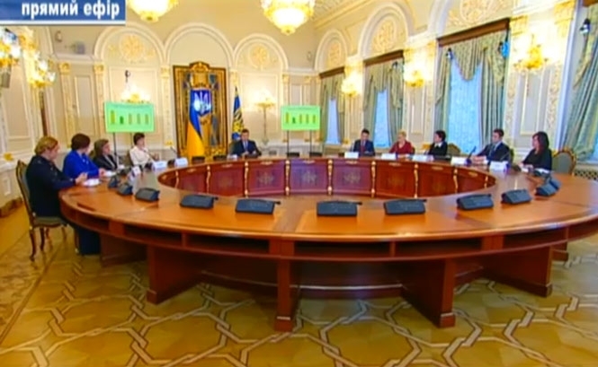 Підписані в Москві домовленості не суперечать євроінтеграційному курсу України, - Янукович