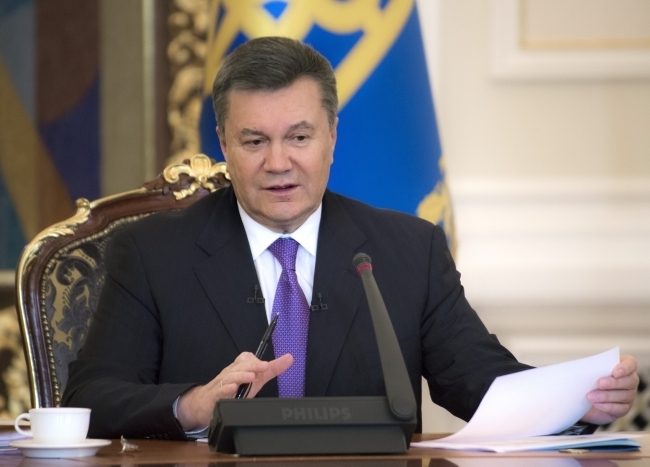 Переговоры с Януковичем завершились