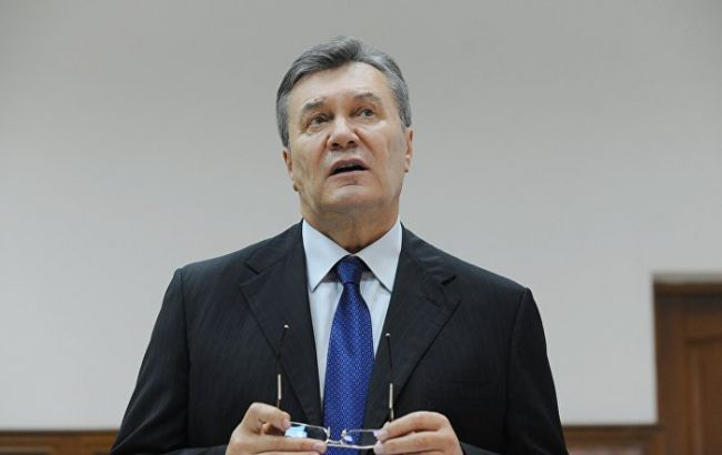 Вища рада правосуддя звільнила суддю, який мав розглядати справу Януковича