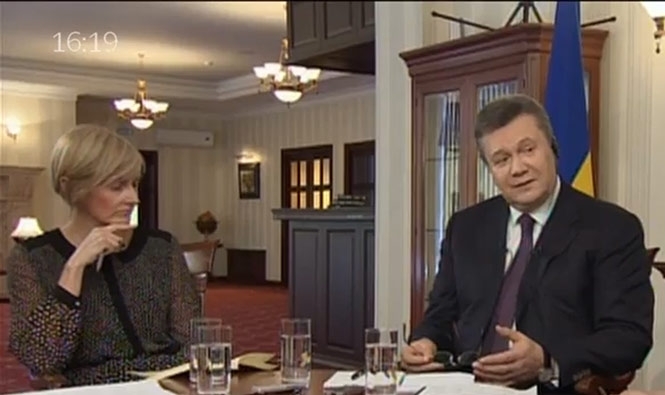 Я никогда не думал, что европейские дипломаты загонят меня в ловушку, - Янукович