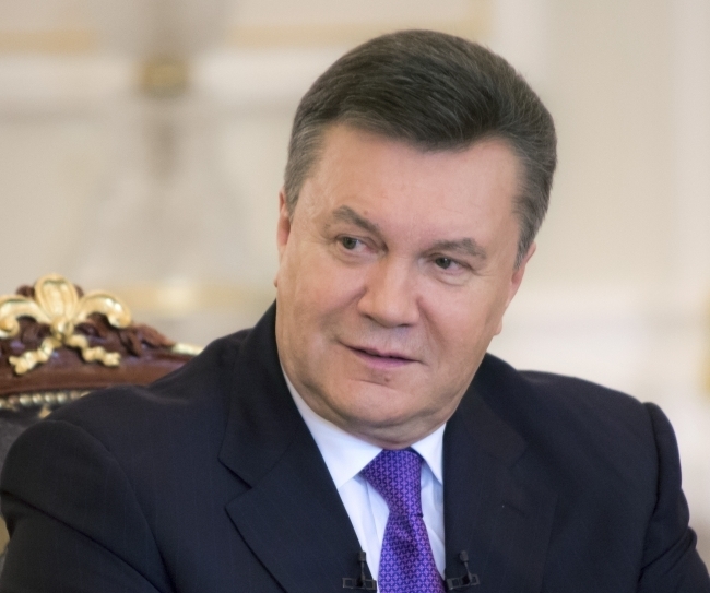 Я не хочу, щоб це продовжувалося, - Янукович про Майдан