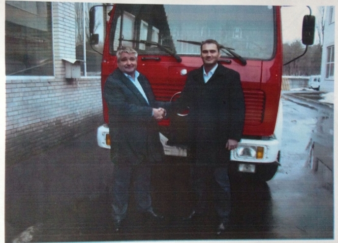 Янукович-молодший нагрів руки на закупівлі карет швидкої допомоги для МОЗ