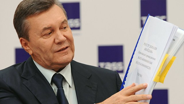 Суд розпочне розгляд справи про держзраду Януковича четвертого травня

