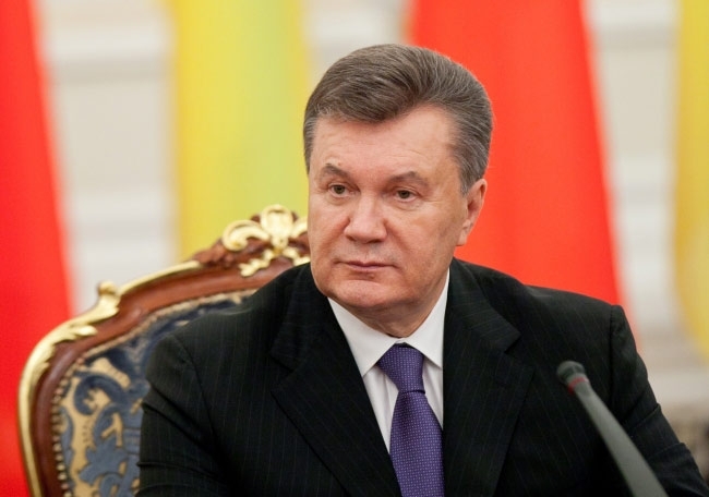 Янукович до Москви не долетів, - російське ТВ (відео)