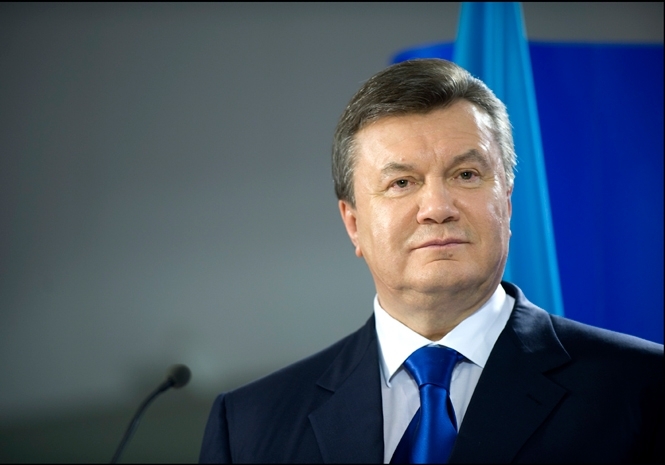 Янукович: ми маємо дуже чудові показники і маємо дуже великий оптимізм