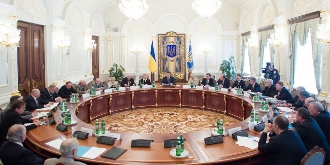 Янукович і Клюєв займуться реформуванням правоохоронців