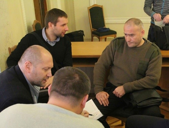 Ярош, Береза, Філатов і Парасюк створюють у парламенті українську опозицію 