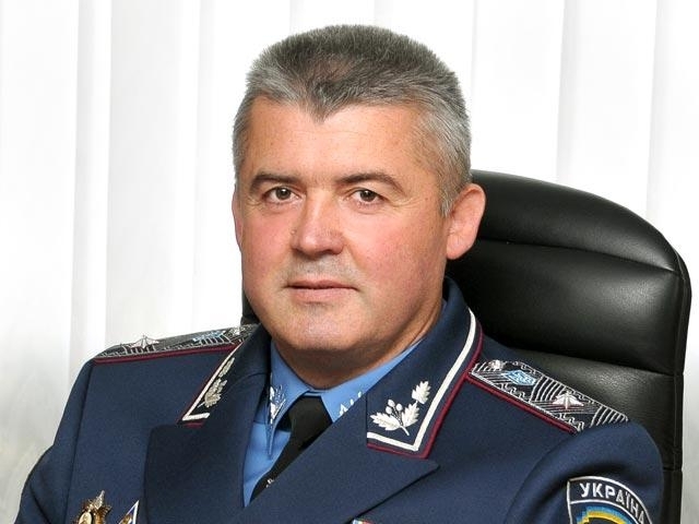 Аваков уволил руководителя управления МВД в Киевской области 