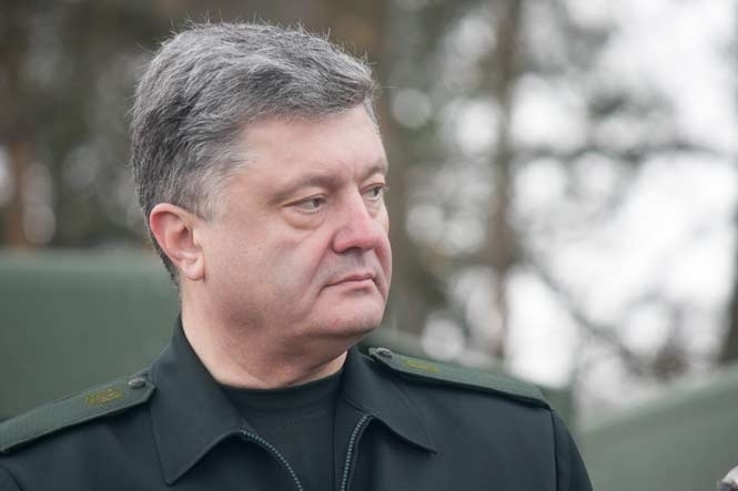 Президент предлагает ввести новые воинские звания в Украине