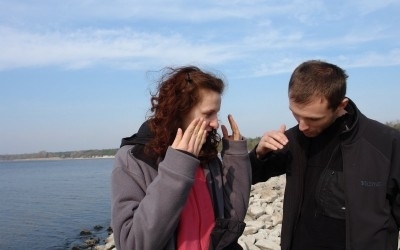 Українці розробили рукавиці-перекладачі з мови жестів