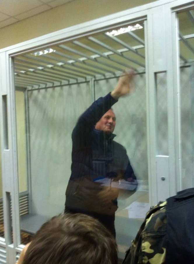 Защита Ефремова намерена обжаловать решение о его аресте