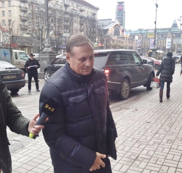 Ефремов прибыл в Печерский суд: говорит, что против него могли открыть еще одно дело