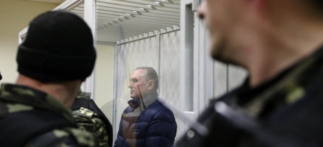 Єфремов прибув до суду щодо обрання йому запобіжного заходу