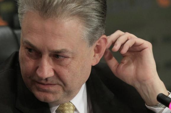 Ельченко обратился к генсеку ООН в связи с обострением ситуации в Донбассе