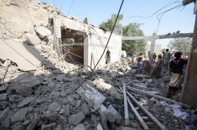 Во время вооруженных столкновений в Йемене погибли более 100 человек