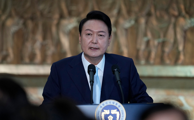 Лідер Південної Кореї планує порушити питання співпраці рф та КНДР на Генеральній Асамблеї ООН

