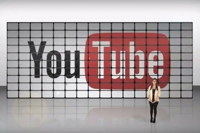 YouTube має новий логотип
